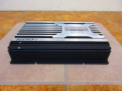 Kenwood KAC-829 BRIDGEABLE POWER AMPLIFIER 2 channel Mono | eBay