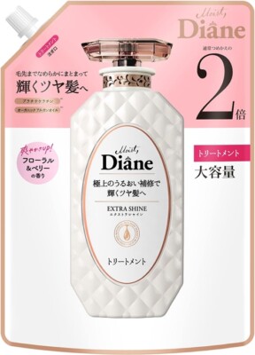 Moist Diane Perfect Beauty Extra Shine Treatment Refill 660ml 