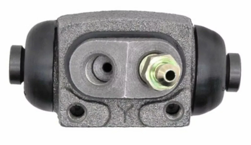 Juego de 2 cilindros de rueda de freno de tambor traseros izquierdo y derecho para Ford Focus 2002-11 Foto 2 de 3