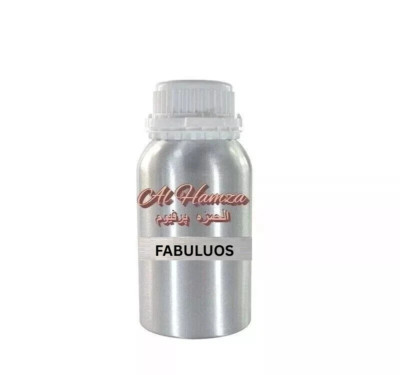 Fresh Perfume Fragrance Concentrated Pure Attar Oil Al Hamza FABULUOS Attractive
