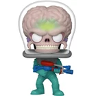 Funko Pop! Movies: Mars Attacks! Martian Soldier Funko #1877 + Protector