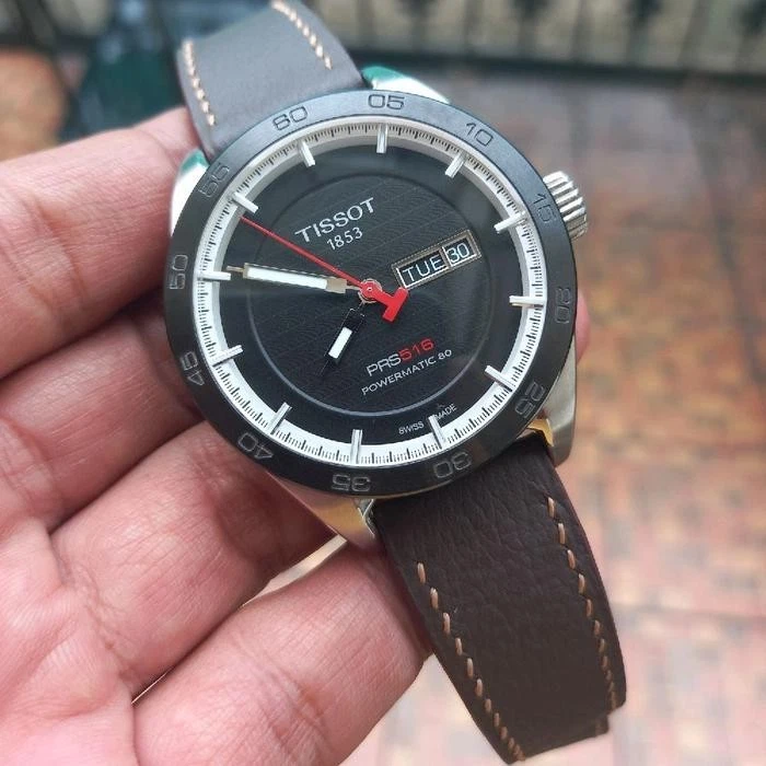 Tissot PRS 516 Mechanical Automatic Wristwatches for sale | eBay UK