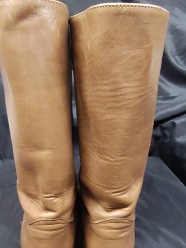 Vintage Frye Campus Leather Boots Model 3628 Mens Sz 10.5 D Made in USA - Picture 12 of 24