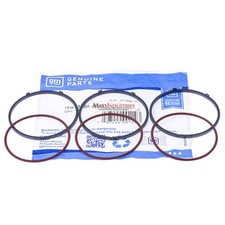 6L80 6L90 Transmission Pump: Ring Set for Stator - Anti-Rotational, Genuine GM