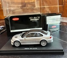 Kyosho 1:43 BMW Diecast Model Car 2001 15+ Used