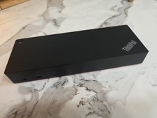 Lenovo ThinkPad Thunderbolt 3 Dock Only Type 40AC DBB9003L1 No Power Adapter