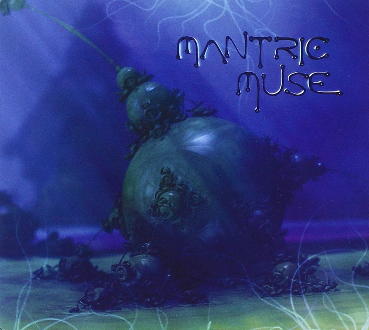 Мантрическая муза Mantric Muse (CD)