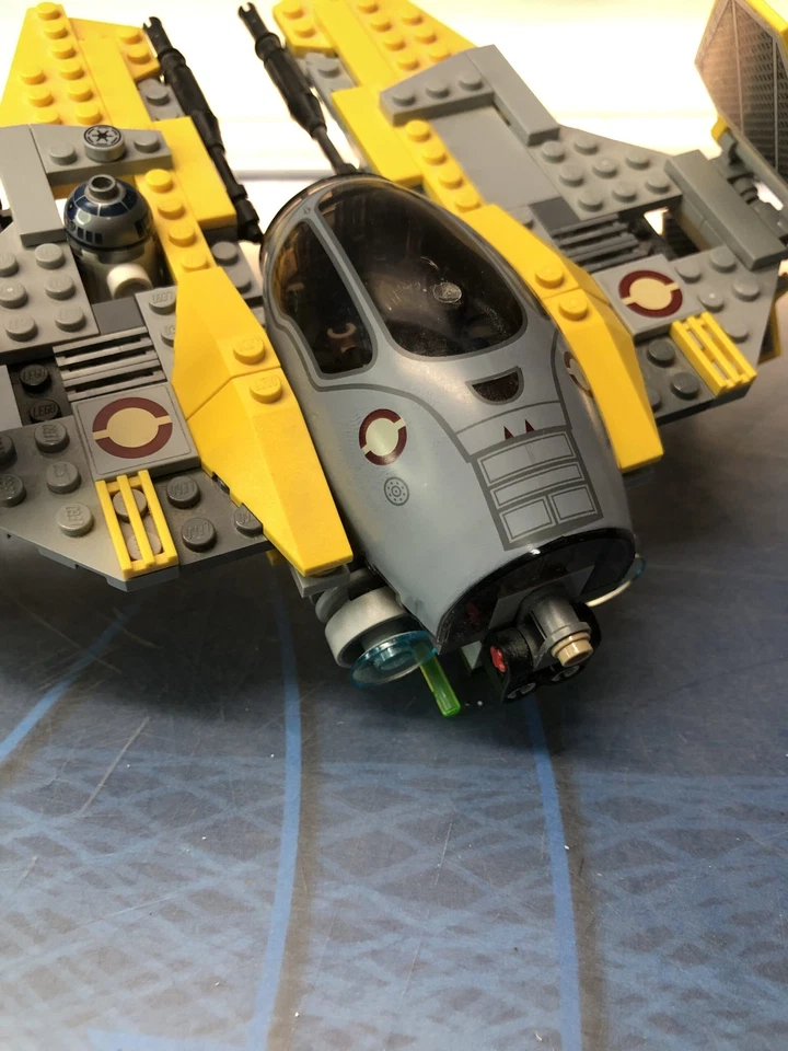 LEGO Star Wars 75038 Jedi Interceptor, foto 4 de 5