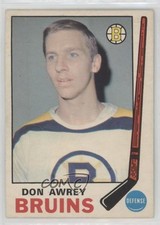 1969-70 O-Pee-Chee Don Awrey #203 0sn3