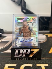 Chuck Liddell Cards, Rookie Cards and Autographed Memorabilia Guide 19