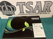 All Copy Products Compatible CE390X 90X Black LaserJet Toner Cartridge unused 
