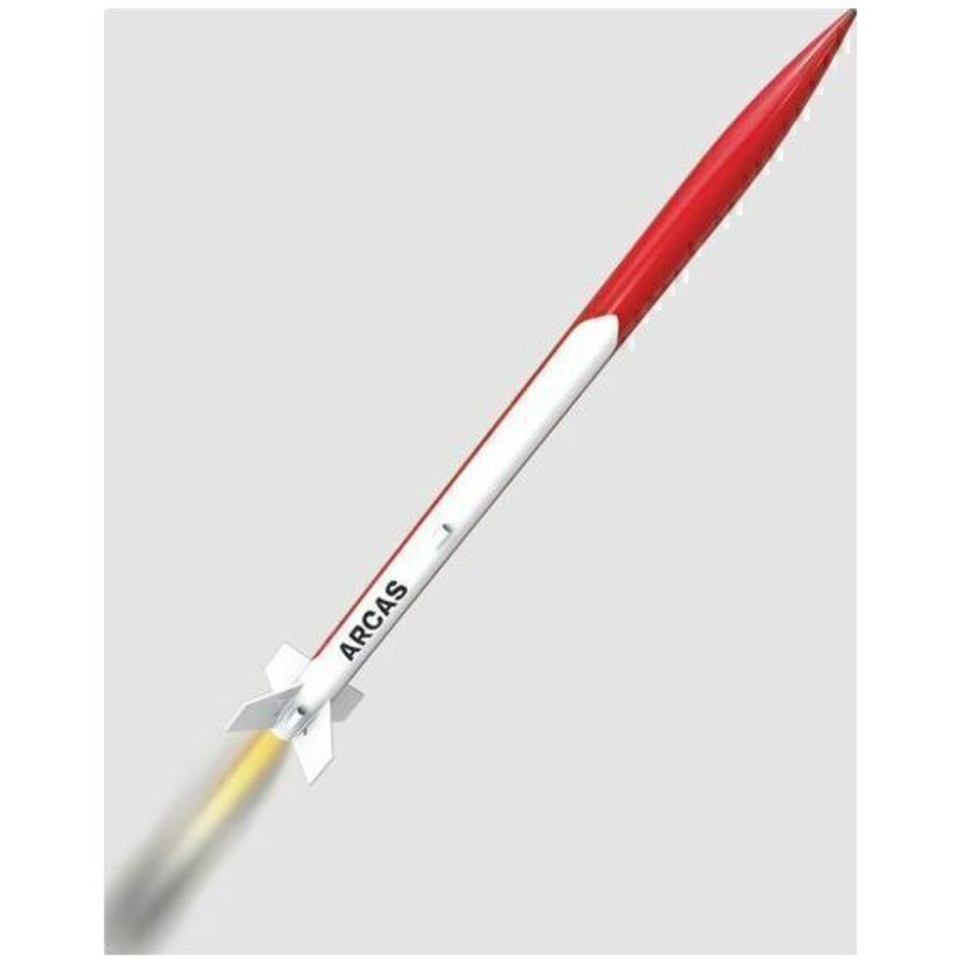 Estes 2441 Mini Arcas Model Rocket Kit | eBay