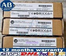 New AB Allen Bradley 5069-IF8 /A Compact 5000 Analog Input Module 5069IF8