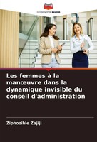 Ziphozihle Zajiji | Les Femmes à La Man¿Uvre Dans La Dynamique Invisible Du...