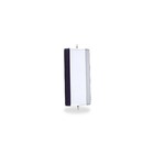 Velvac 708526 Door Mirror   Stainless Steel