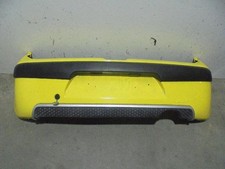 Pare-choc arrière Peugeot 1007