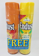 Vintage 1990s Endust Lemon & Country Harvest ...