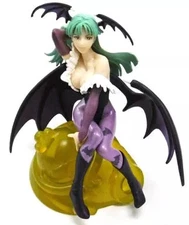 Mini Figure Morrigan "NAMCO x CAPCOM -Namco Cross Capcom-"