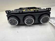 2014-2015 Subaru Forester Manual Ac Heater Temperature Climate Control Oem 2014-2015 Subaru Forester Manual Ac Heater Temperature Climate Control Oem