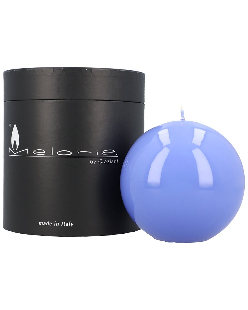 Декоративная свеча Graziani Meloria Purple Os 9790₽