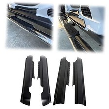 Trail Armor Rocker Panel Cover Compatible with 2009-2018 Dodge Ram 1500 2500