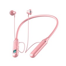 Sport Bluetooth In-Ear Kopfhörer G02 Headset mit Display IPX5 Wireless v5.2