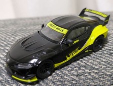 MINI GT Toyota GR Supra LB+WORKS Limited Edition