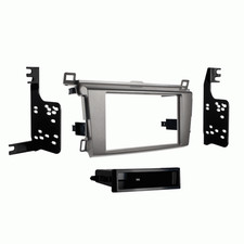 Metra 99-8242G 2013-Up Toyota Rav 4 Iso Single Din Radio Bracket With Pocket
