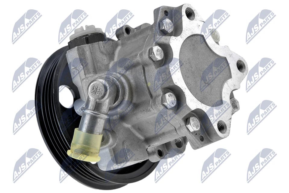 Power steering pump hydraulic SPW-CT-030 NTY for FIAT PEUGEOT CITROËN - Image 6
