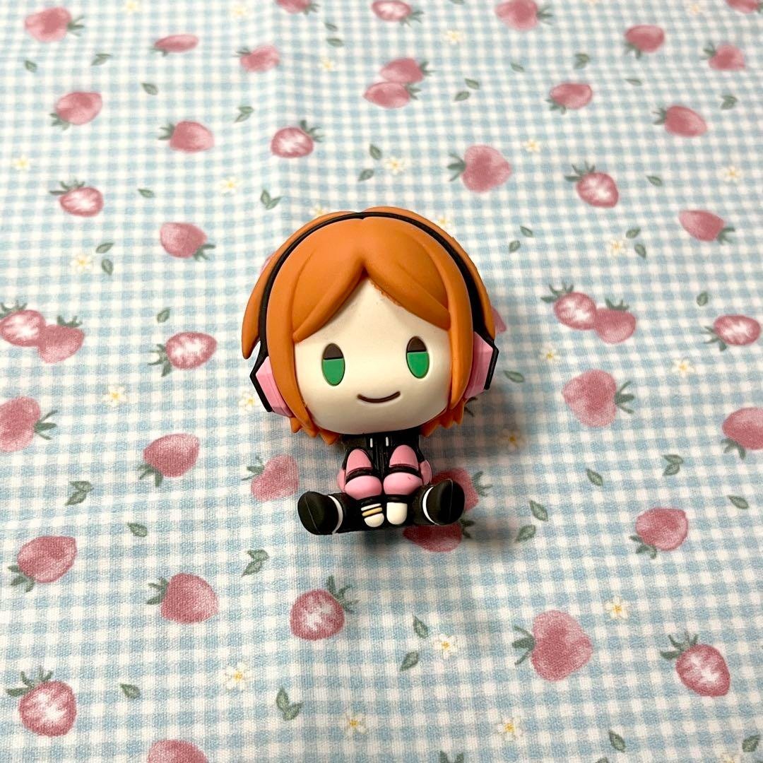 Japan Anime Ensemble Stars! Hinata Aoi mini figure interior items Good product