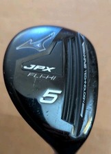 Mizuno Golf Club JPX 921 Fli-Hi 5H Hybrid Regular Graphite ESX 460 F3 Recoil