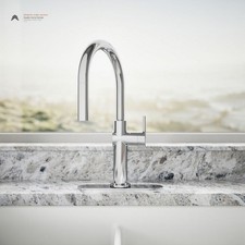 Kohler K-22974-CP Kitchen Faucet Polished Chrome