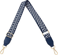 Ersatz-GeldböRsenriemen Breiter Schulterriemen Verstellbarer Crossbody-Polyester
