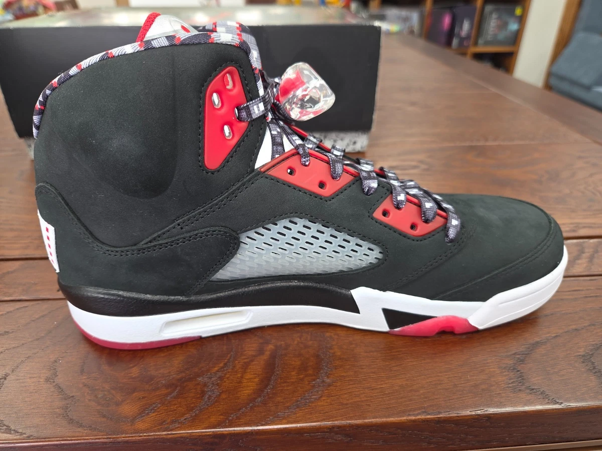 Jordan 5 Retro 2021 Friends And Family Quai 54 for Sale