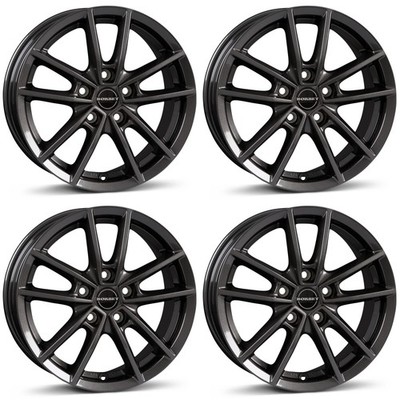 4 Borbet Felgen W 7.0x17 ET48 5x112 ANT für MG MG4