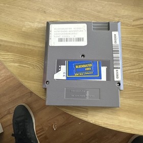 Adventure Island II 2 - Nintendo Entertainment System NES - Game + Box