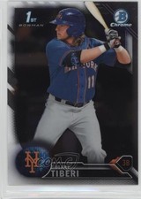 2016 Bowman Draft Chrome Draft Picks Blake Tiberi #BDC-47 7at
