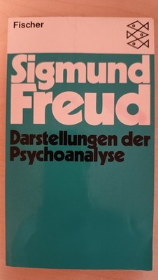 SIGMUND FREUD Darstellungen der Psychoanalyse Fischer
