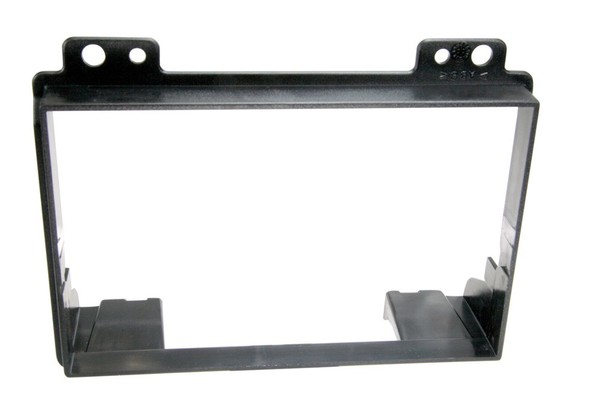 Autoradio Blende Einbaurahmen Montagerahmen 2-DIN Doppel-Din FüR Ford Fusion JU2-image