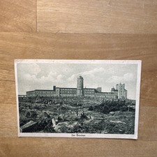 Ansichtskarte Postkarte Wernigerode Brocken H...