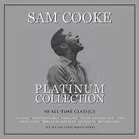 Sam Cooke - Platinum Collection White Vinyl - Vinyl - G3Z