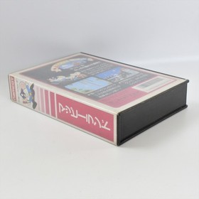 Famicom MAPPY LAND Namcot No Instruction Nintendo 1349 fc