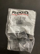 Ridgid 41020 Replacement Jaw Set for Pipe Chain Vises NOS