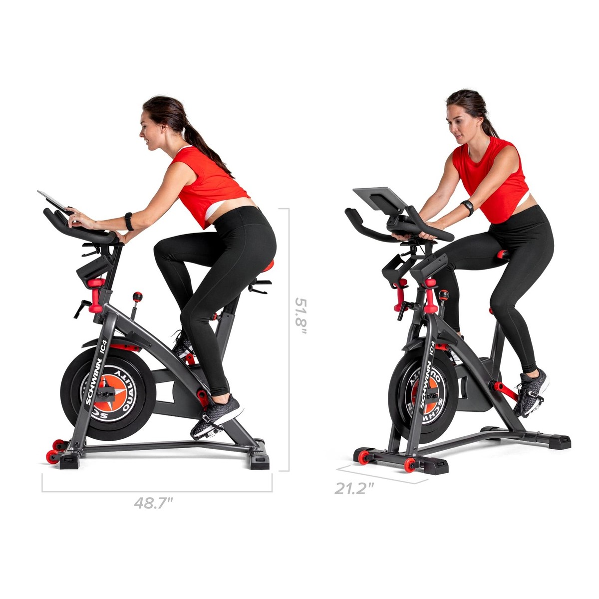 Schwinn IC4 Indoor Fitness Bike for sale online
