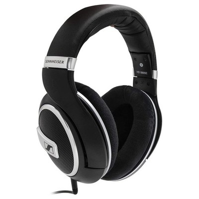 Sennheiser HD 599SE ブラック Sennheiser HD 599 SE Open Back Ear-Cup Headphones - Black