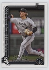 2025 Topps Series 2 Jonathan Cannon #660 0u8t