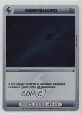 2008 Chaotic TCG - M'arrillian Invasion: Beyond the Doors 1st Edition Foil #152