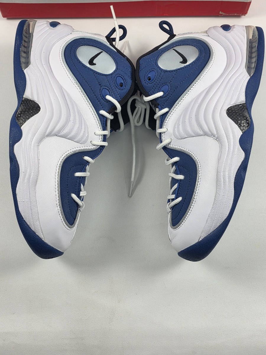 Nike Air Penny 2 QS Orlando Blue White FN4438-400 | eBay