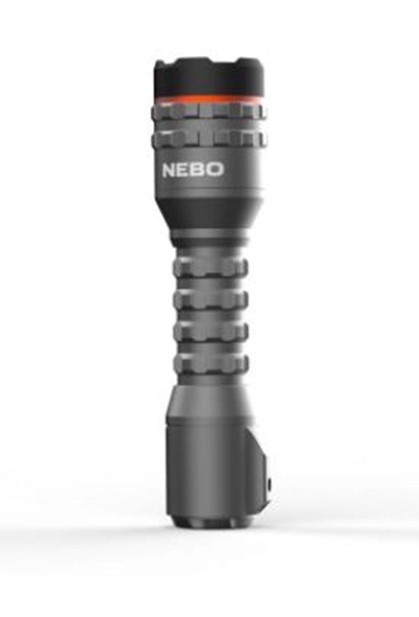 Nebo DAVINCI 800L 800 Lumen Flashlight Waterproof rechargeable Torch   (UK) BNIP