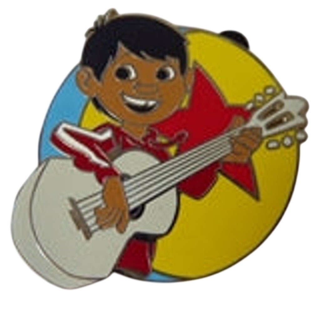 Disney Trading Pin  149211 PIXAR – MIGUEL WITH GUITAR - COCO